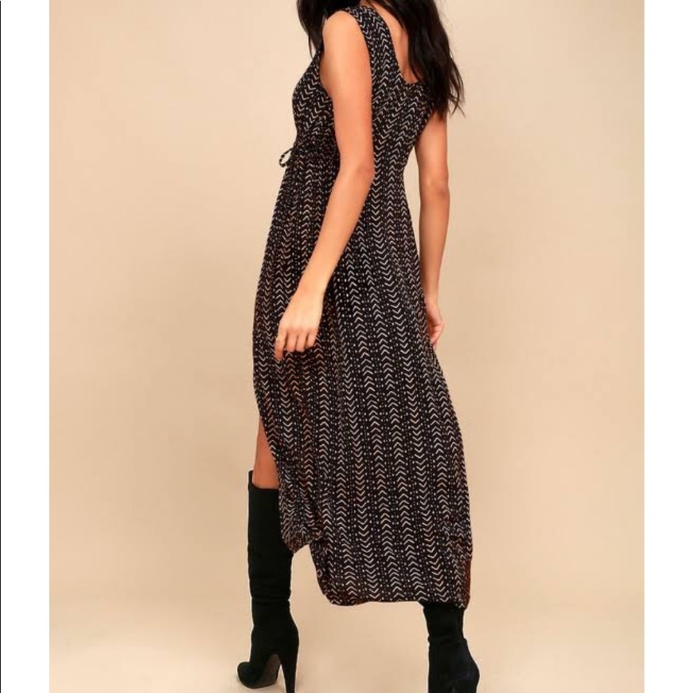 NWT Billabong Desert Dreams Maxi Dress from Buckle